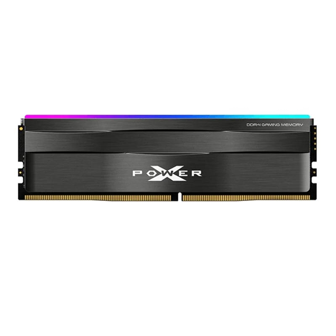 SP MEMORIA DDR4-3200,C16,RGB-UDIMM,16GB DR 1