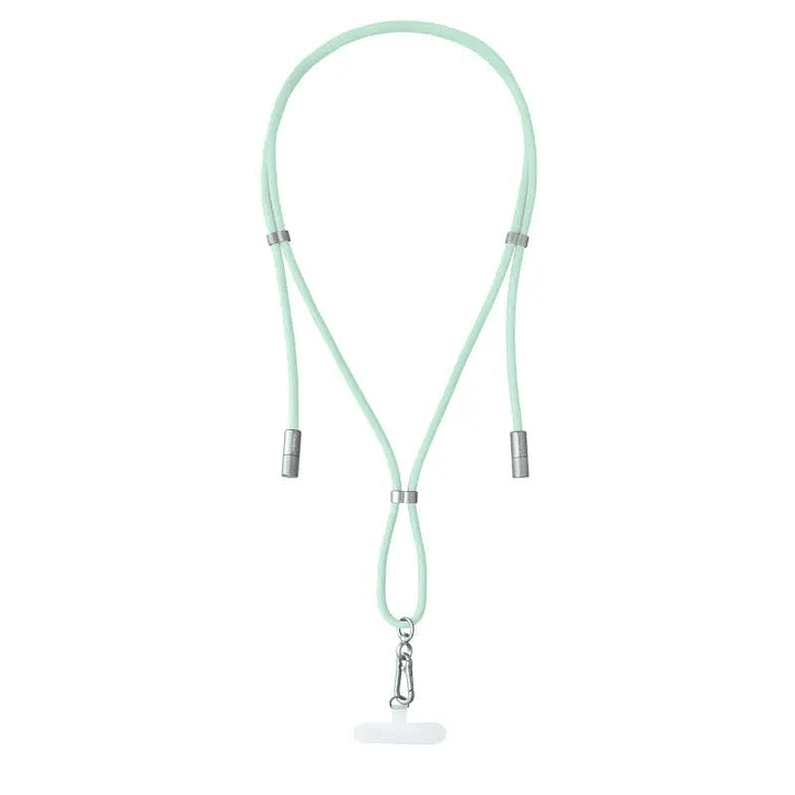 Intenso Lanyard Cable USB-C C 1,65 m Verde 1