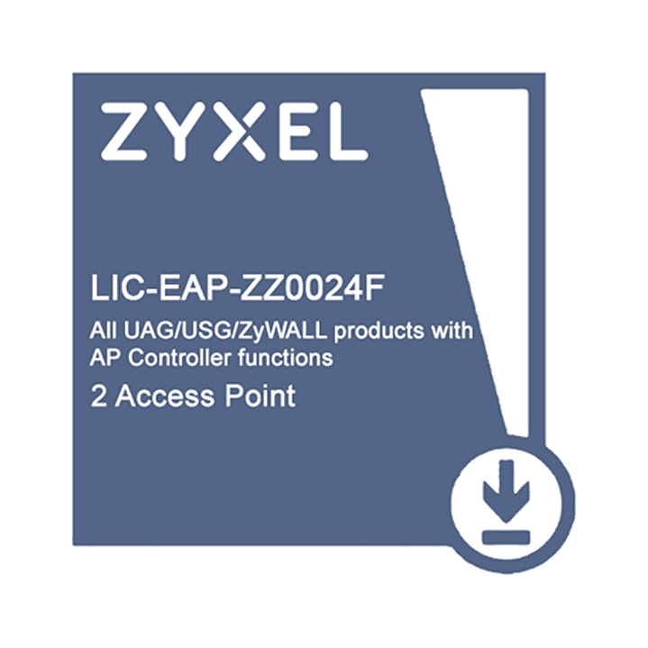 ZyXEL Licencia EAP ZyWALL USG VPN ATP Series 1