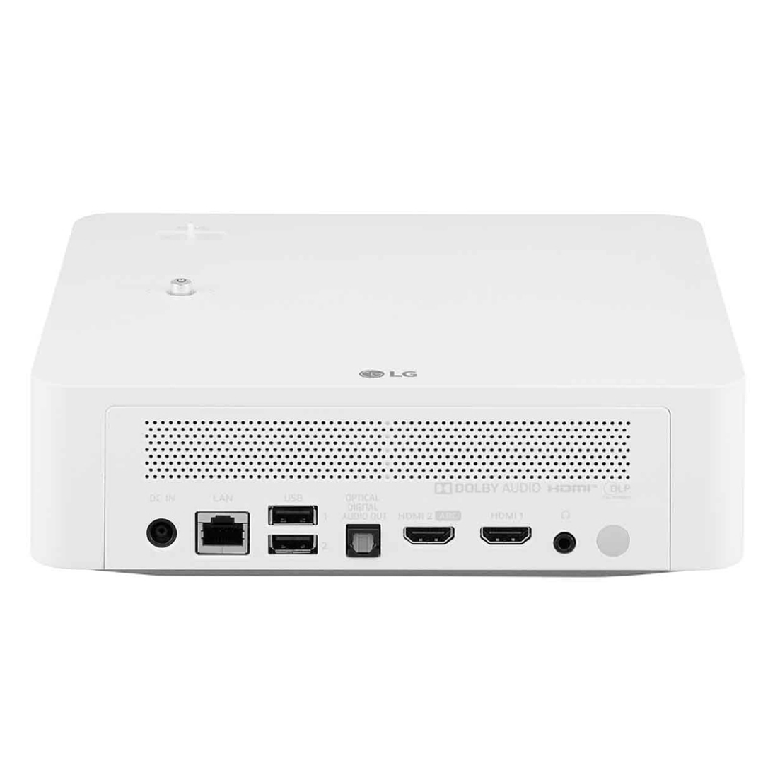 LG PF610P Proy LED 1000L FHD HDMI USBr STV Wf Blth 2