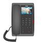 Fanvil H5W-B Hotel Teléfono IP, con PoE, WiFi 2.4G - vignette 1