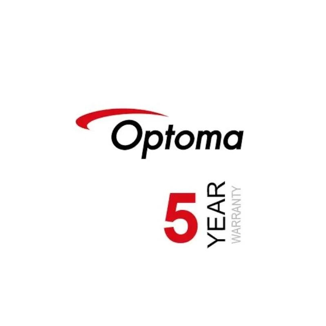 Optoma Extensión de garantía 5 años 1