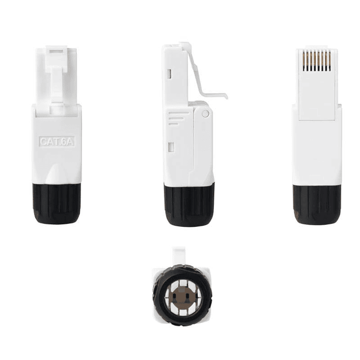 Nanocable Conector RJ45 Auto Crimpable 10 uds 3
