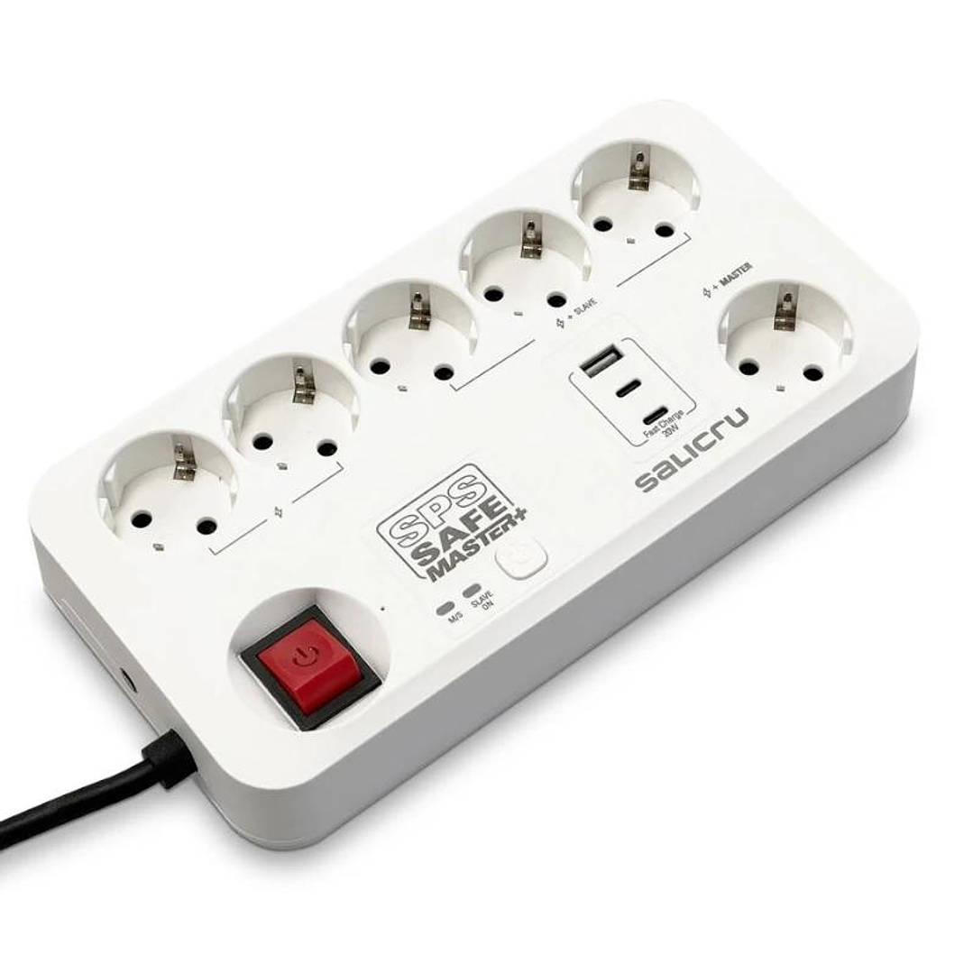 Salicru Regleta SPS SAFE MASTER+ 1