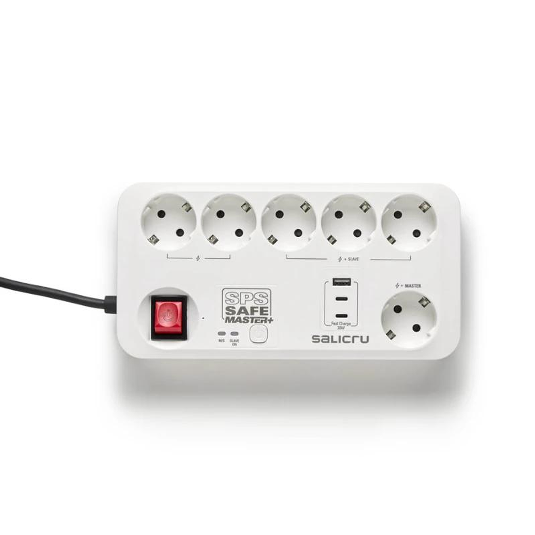 Salicru Regleta SPS SAFE MASTER+ 2