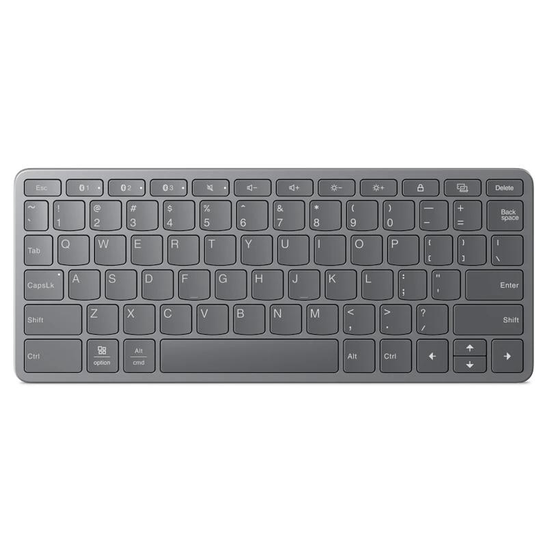 Lenovo teclado Inalámbrico Multidispositivo 1