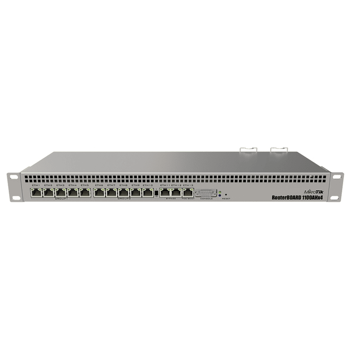 MikroTik RB1100AHx4 Router 13xGB L6 1