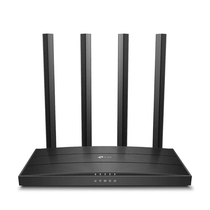 TP-Link Archer C6 Router WiFi AC1200 5xGb Dual 1