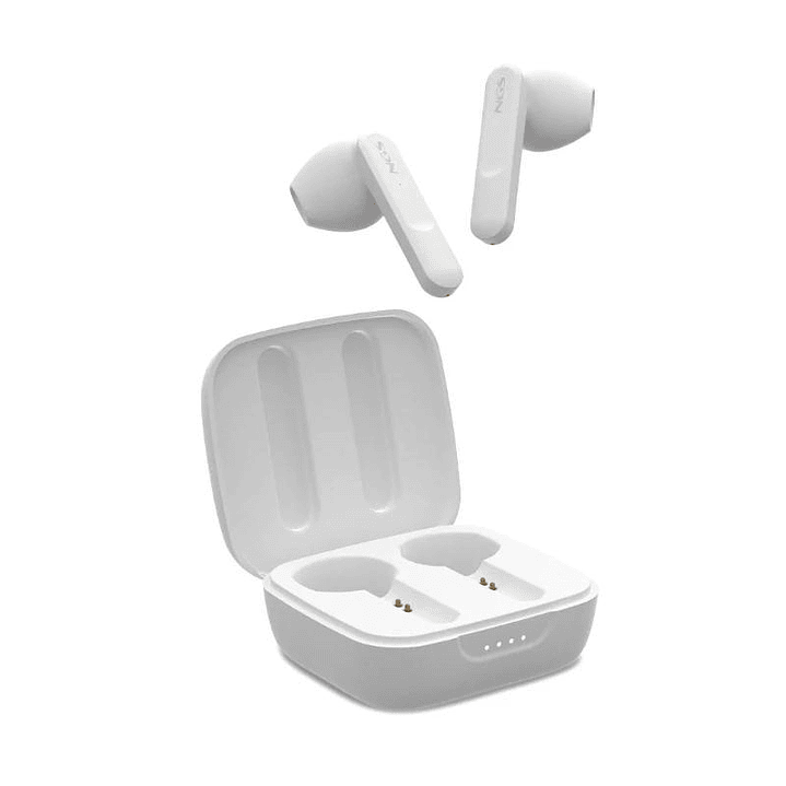 NGS Auriculares Artica Move BT y TW Stereo White 2