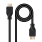 Nanocable Cable HDMI 2.1 CCS 8K M-M, 1,5 m - Miniatura 1