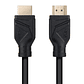 Nanocable Cable HDMI 2.1 CCS 8K M-M, 1,5 m - Miniatura 2