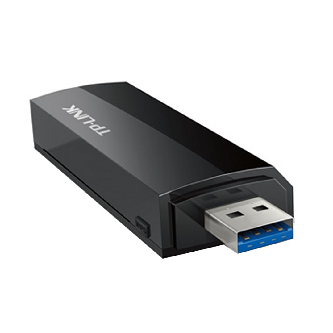 TP-LINK Archer T4U Tarjeta Red WiFi AC1300 USB 3