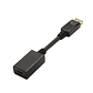 Aisens Conversor DISPLAYPORT/M-HDMI A/H negro 15cm - vignette 2