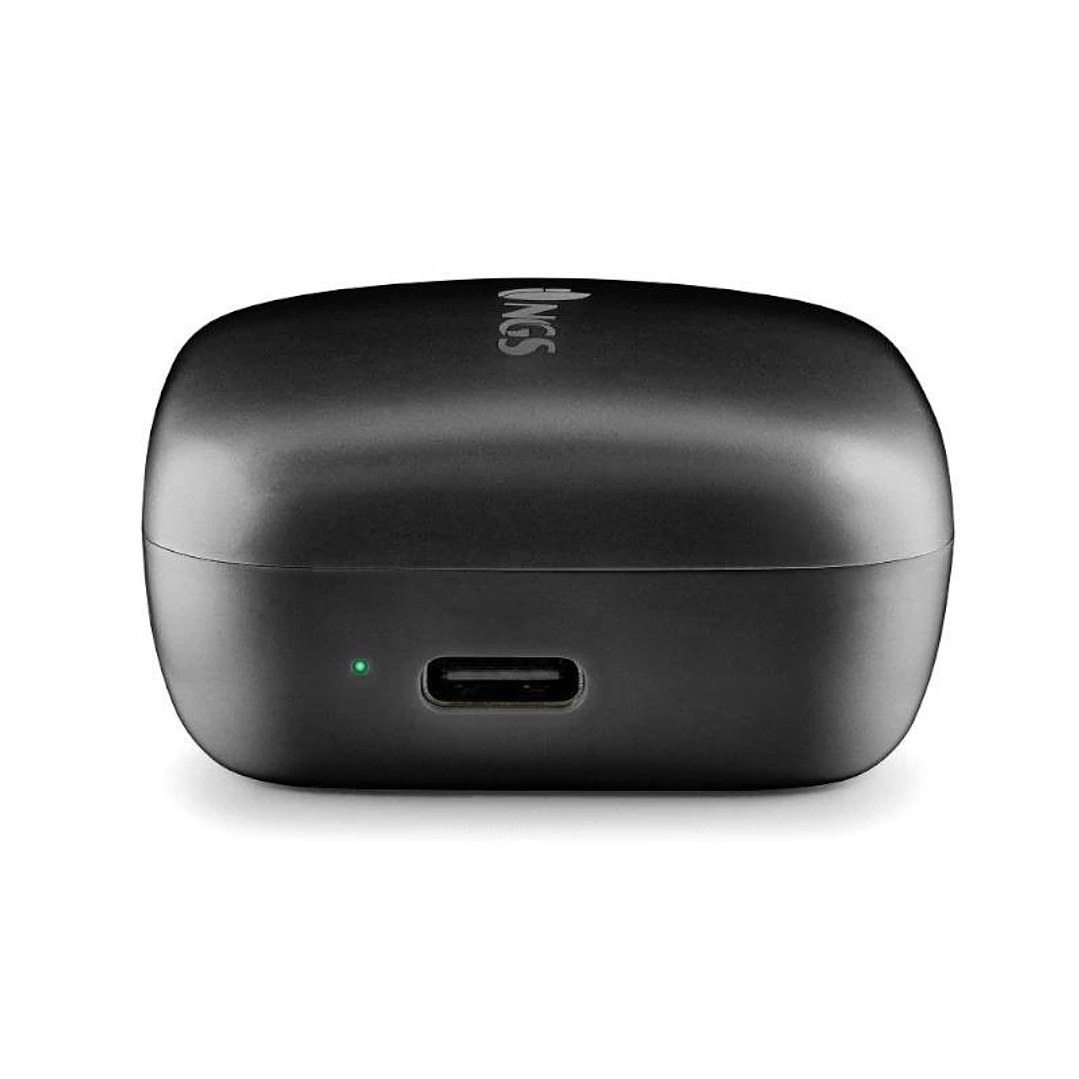 NGS Auriculares Artica Move BT y TW Stereo Black 3