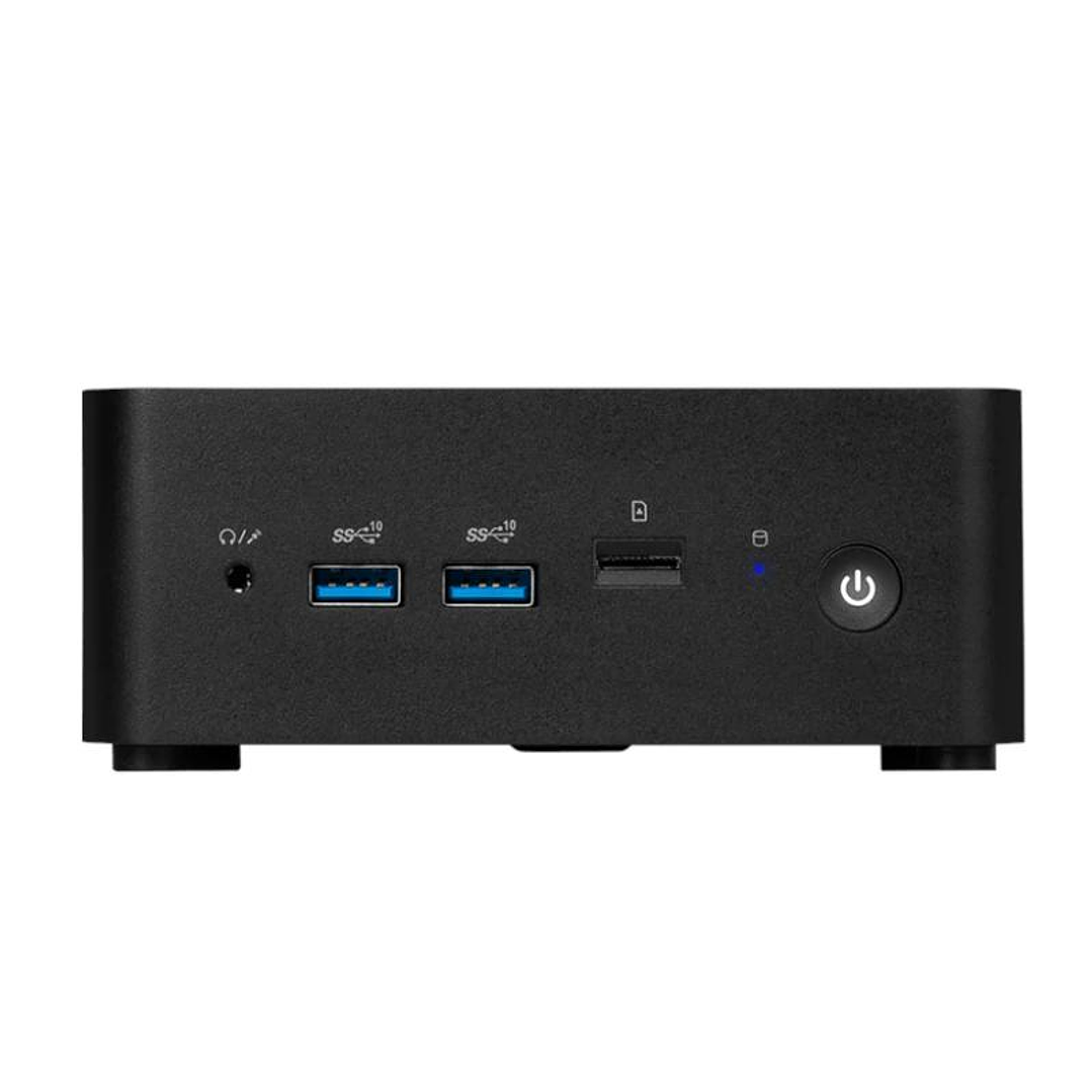 MSI Cubi NUC 1MG-210ES Core3-100U 8GB 256 W11H n 2