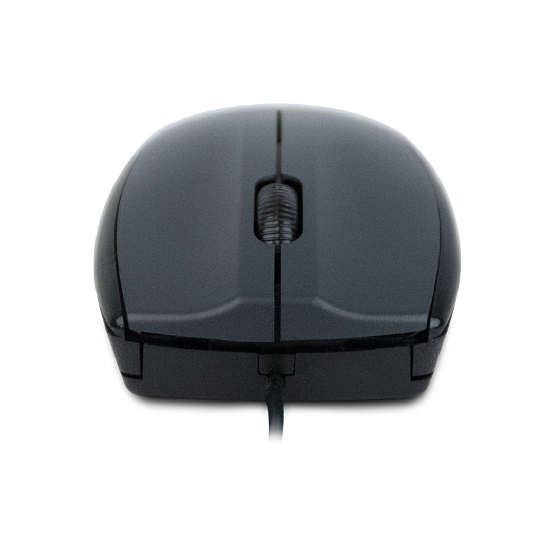 NGS Raton óptico Mist 1000Dpi Negro 3