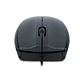 NGS Raton óptico Mist 1000Dpi Negro - Miniatura 3