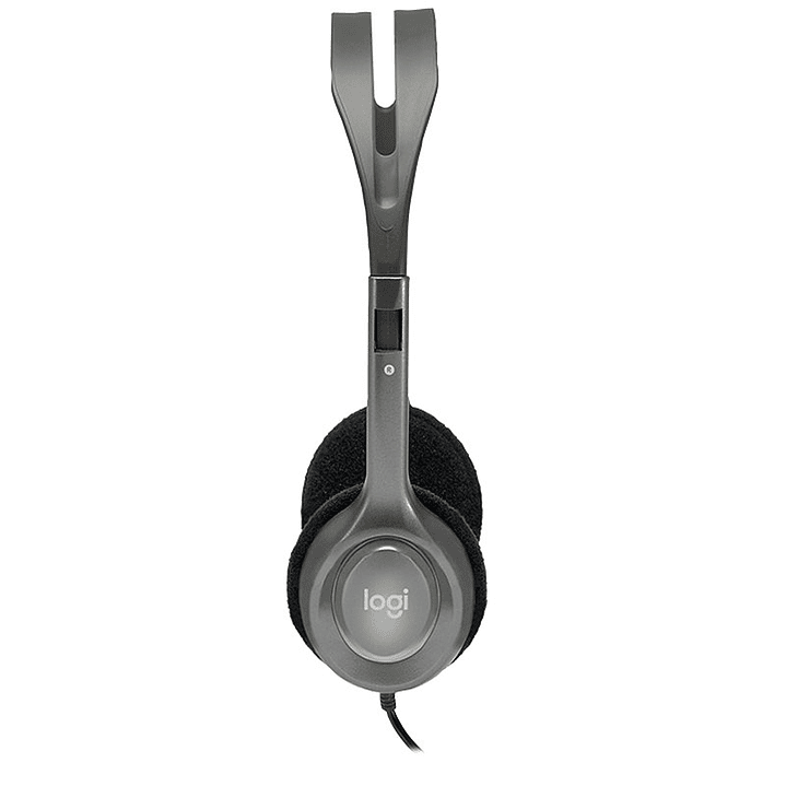 Logitech H110 auriculares + micro estéreo 3