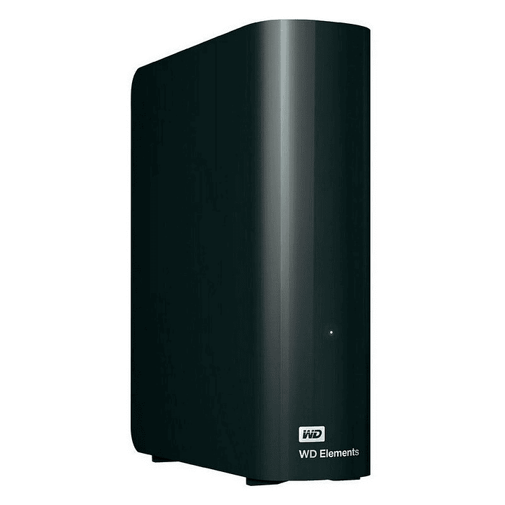 Western Digital Elements Desktop 4TB 3.5