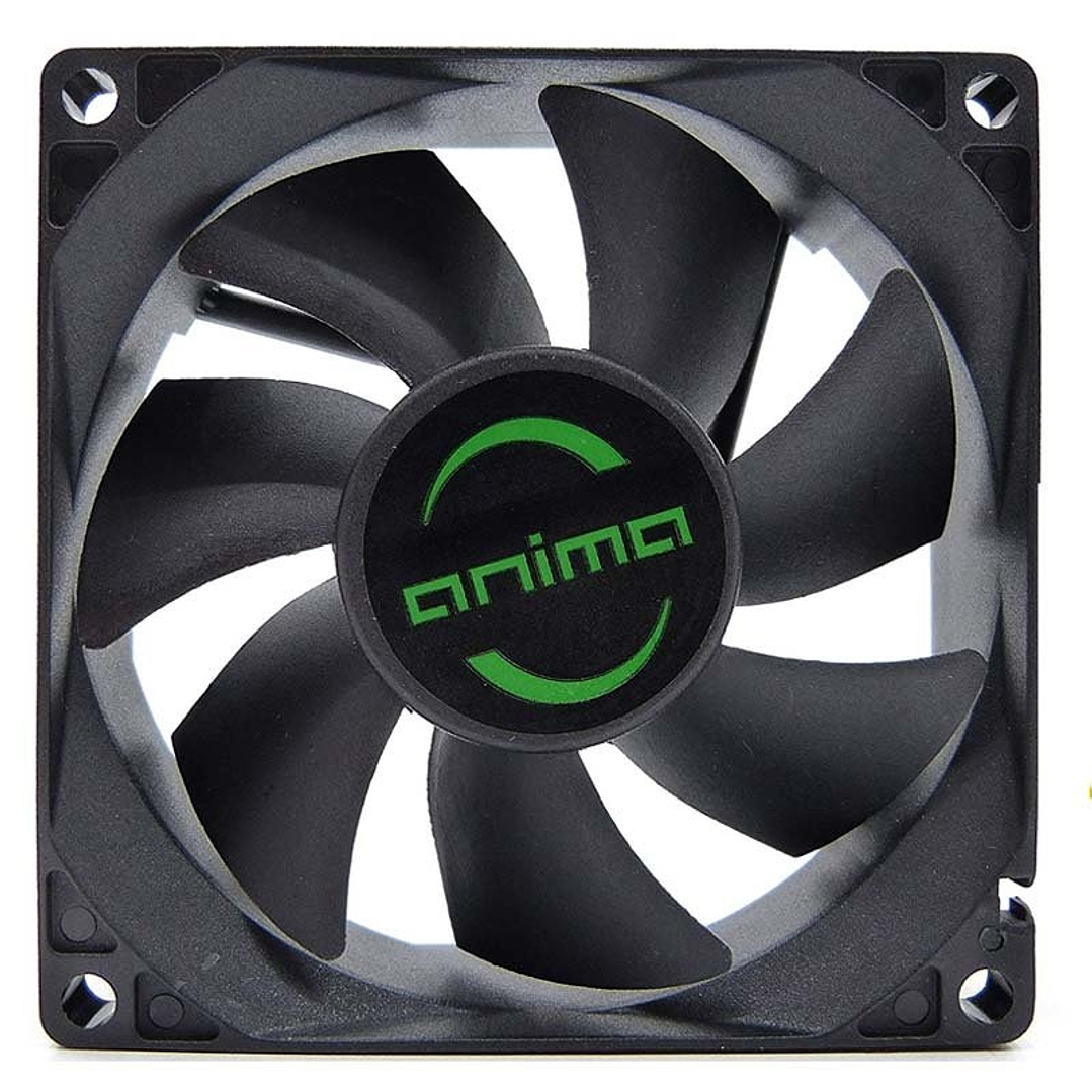 Tacens Anima ventilador caja 12cm 14db Fluxbearing 1