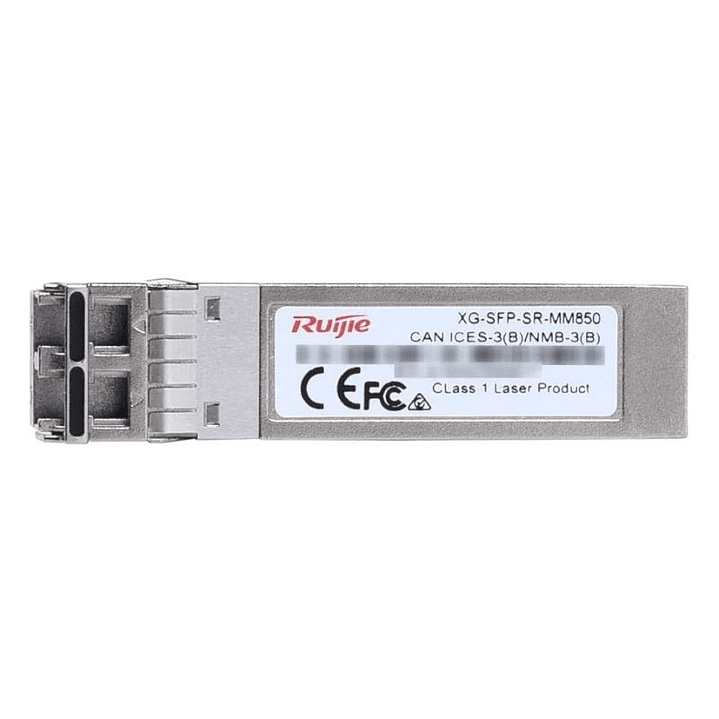 Ruijie XG-SFP-SR-MM850 Modulo SFP+ 10G MM 1