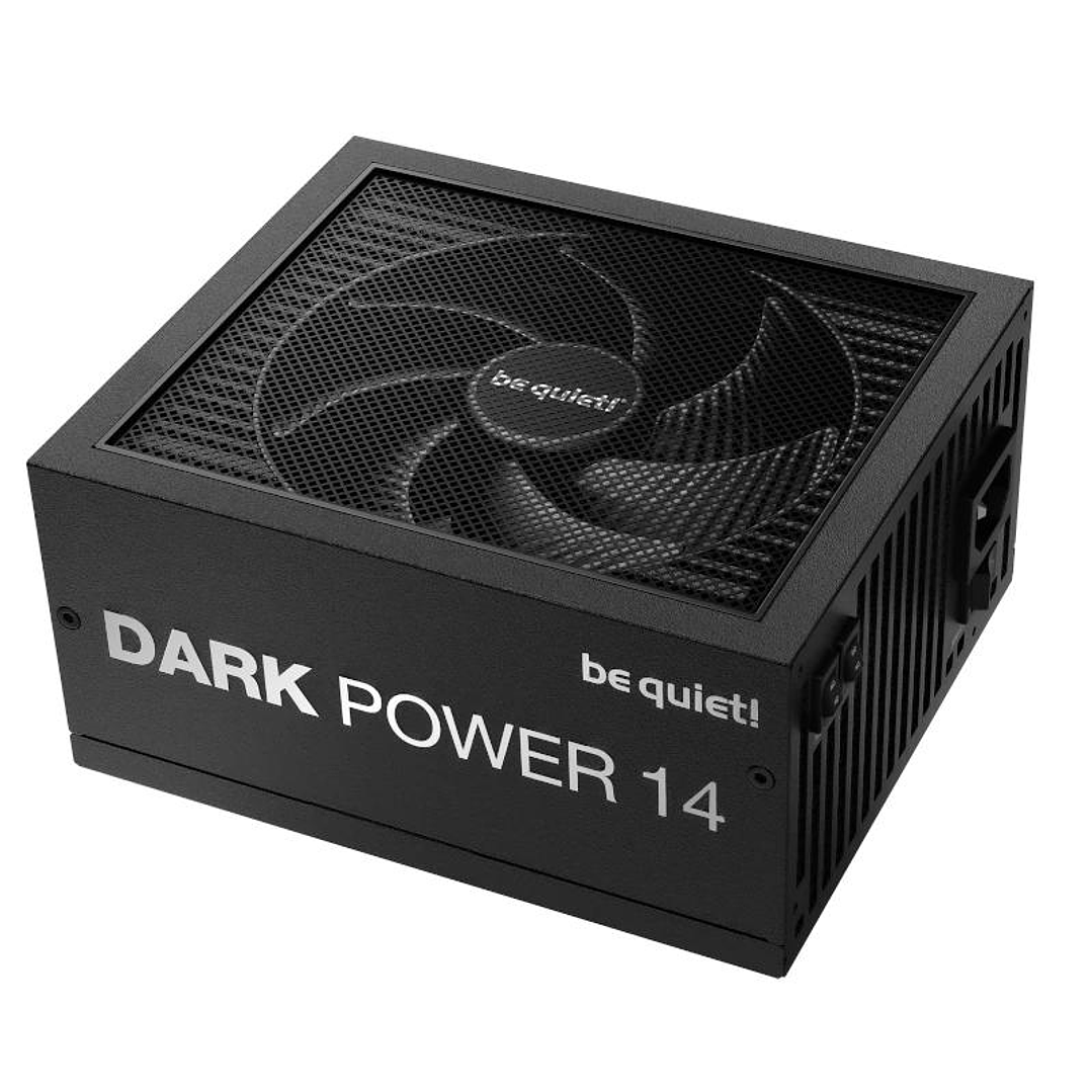 be quiet! Fuente Dark Power14 850W 80+ 20+4pin ATX 4