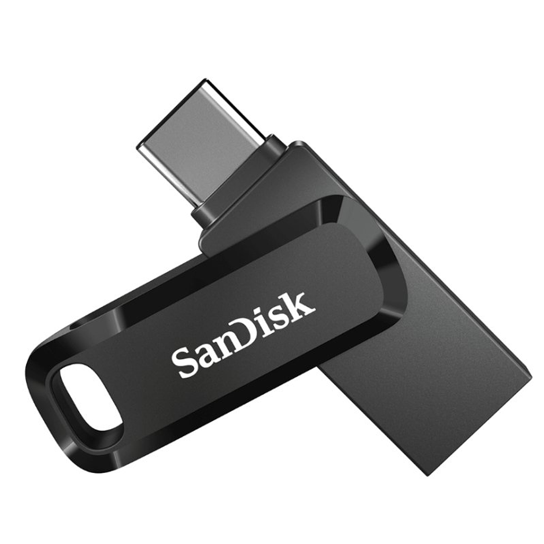 SanDisk Ultra Dual Drive Go USB Type-C 64GB 1