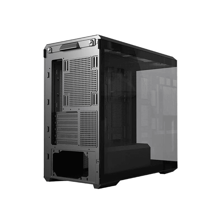 Keep Out Caja M-atx XC-905 Pro+ 4FANS HUB C 3x2 3