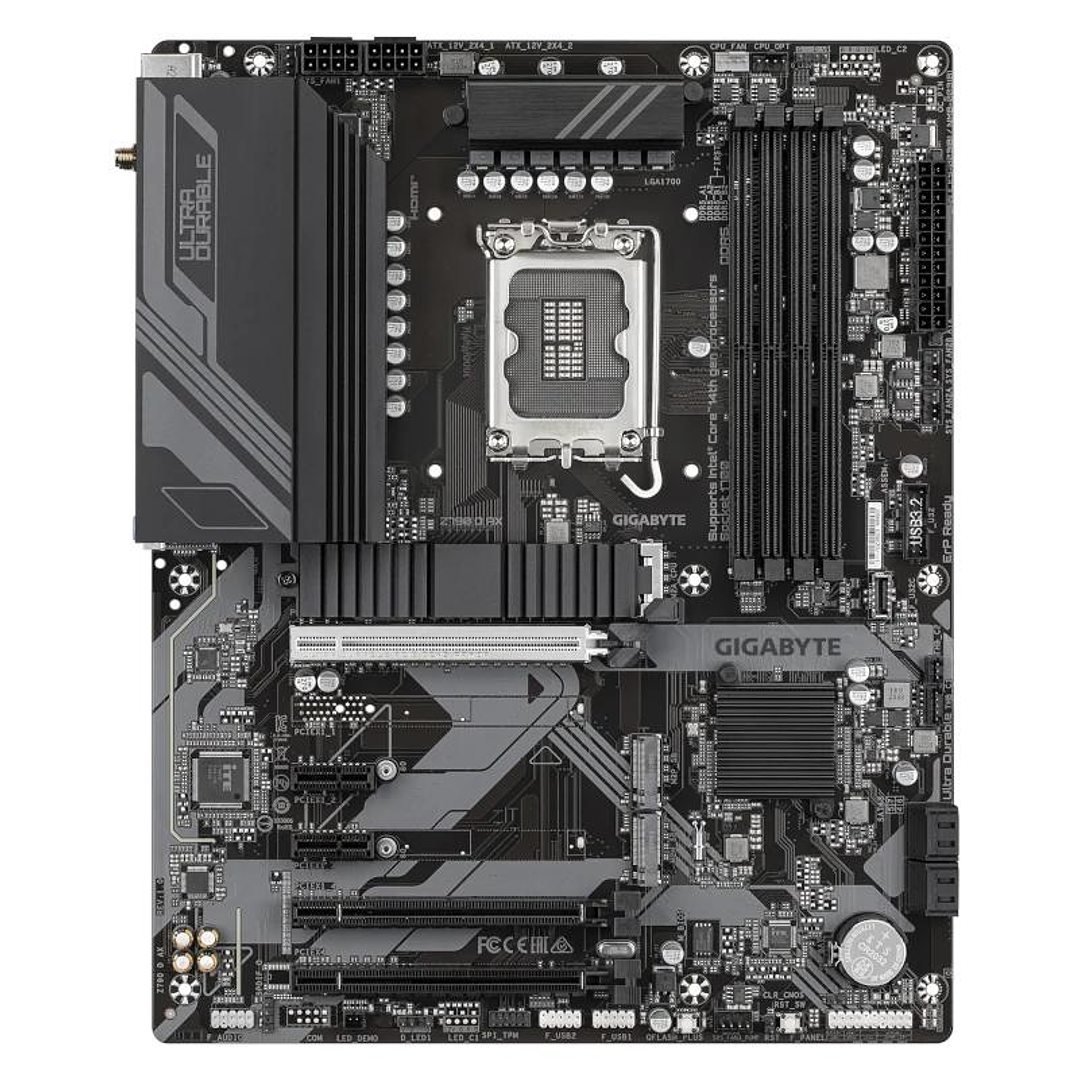 Gigabyte Placa Base Z790 D AX DDR5 ATX 1700 2