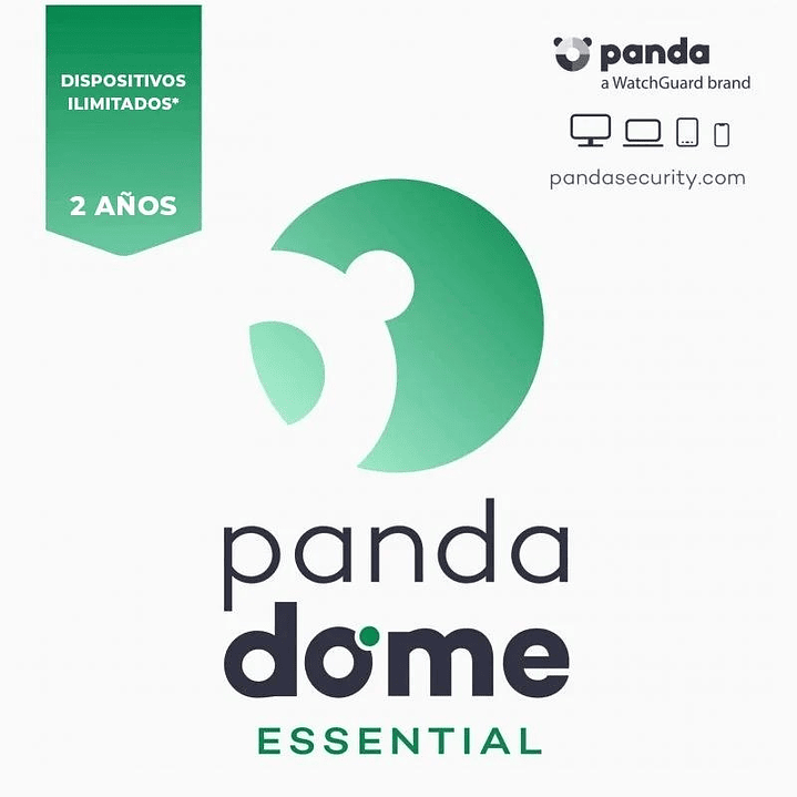 Panda Dome Essential licencias ilimitadas 2A ESD 1