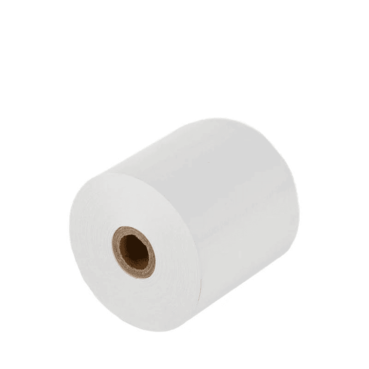iggual Pack 5 rollos papel térmico sin BPA 57X57mm 3