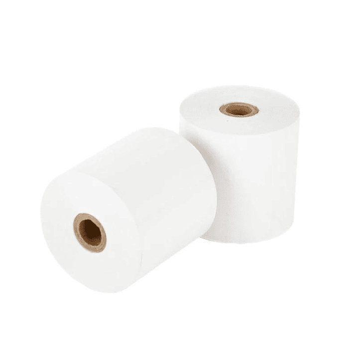 iggual Pack 5 rollos papel térmico sin BPA 57X57mm 4