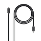 Nanocable Cable USB 3.1 Gen210Gbps USB-C A USB-C - Miniatura 1