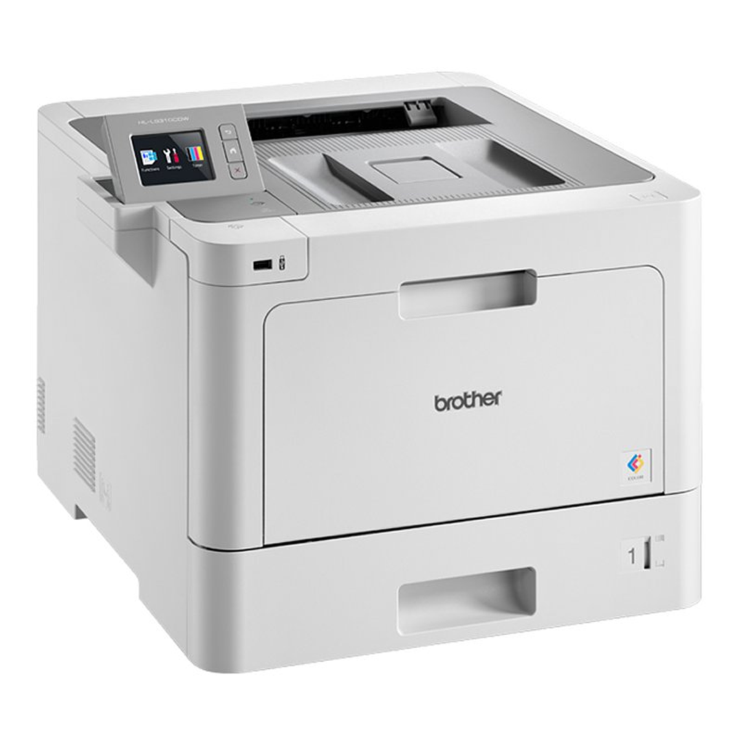 Brother Impresora Laser Color HL-L9310 Wifi Red 2