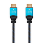 Nanocable Cable HDMI V2.0 4K@60Hz M/M 7 M - Miniatura 1
