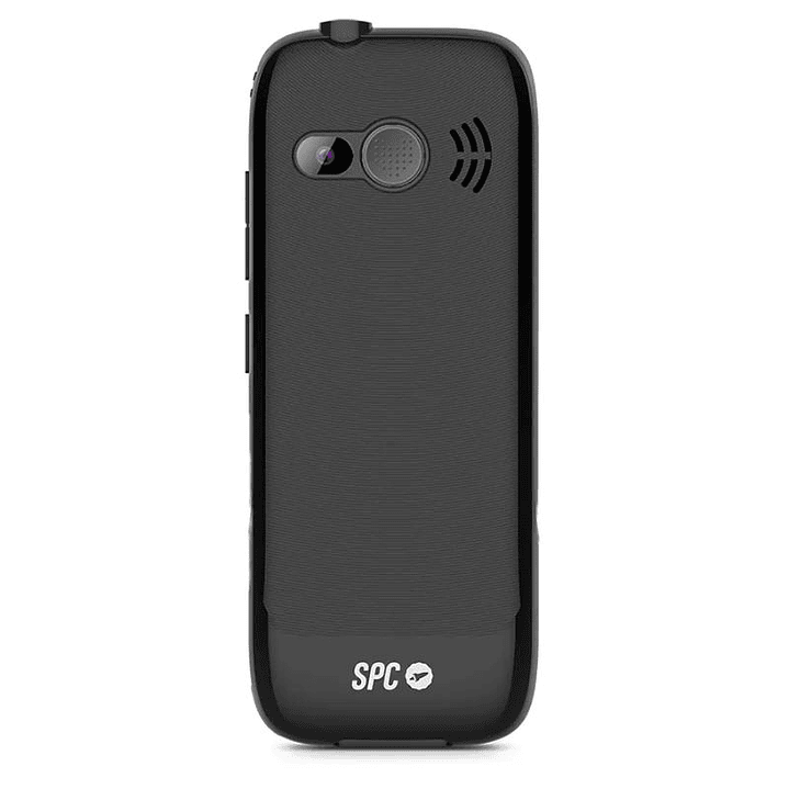 SPC 2329N Móvil Fortune 2 Max 4G  Black 3
