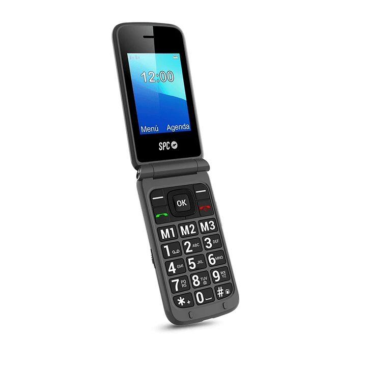 SPC 2326T Movil Stella 2 BT FM + Dock 1