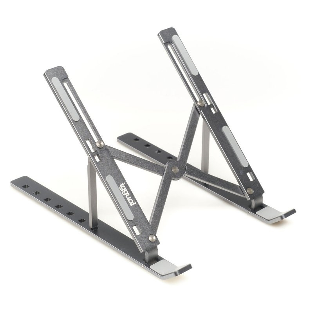 iggual Soporte elevador plegable portátil 17