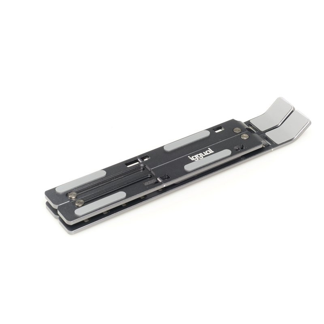 iggual Soporte elevador plegable portátil 17