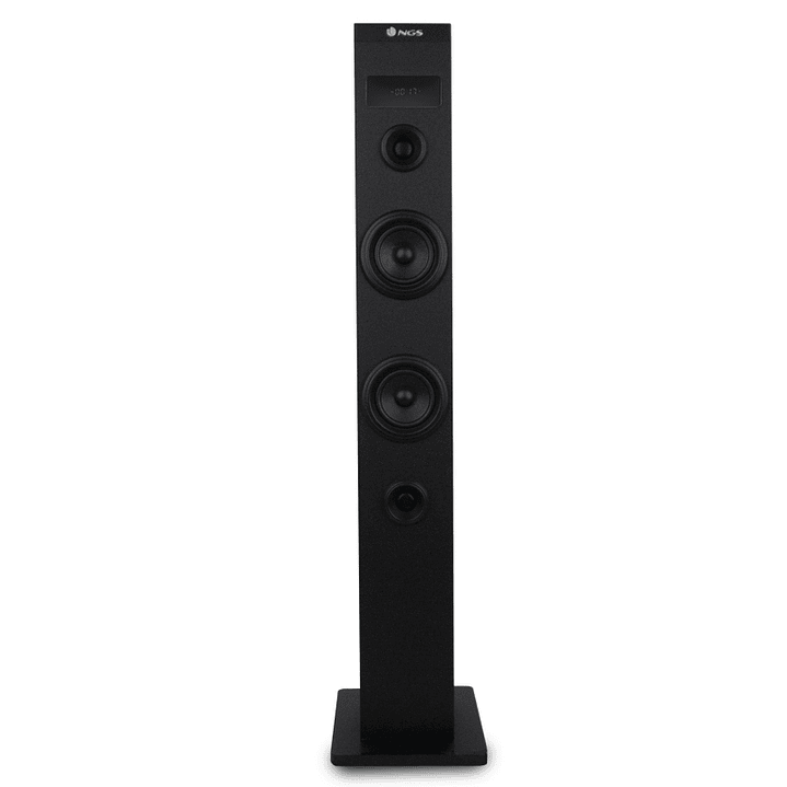 NGS Torre de Sonido SKY CHARM Bluetooth 2.1 50W N 1
