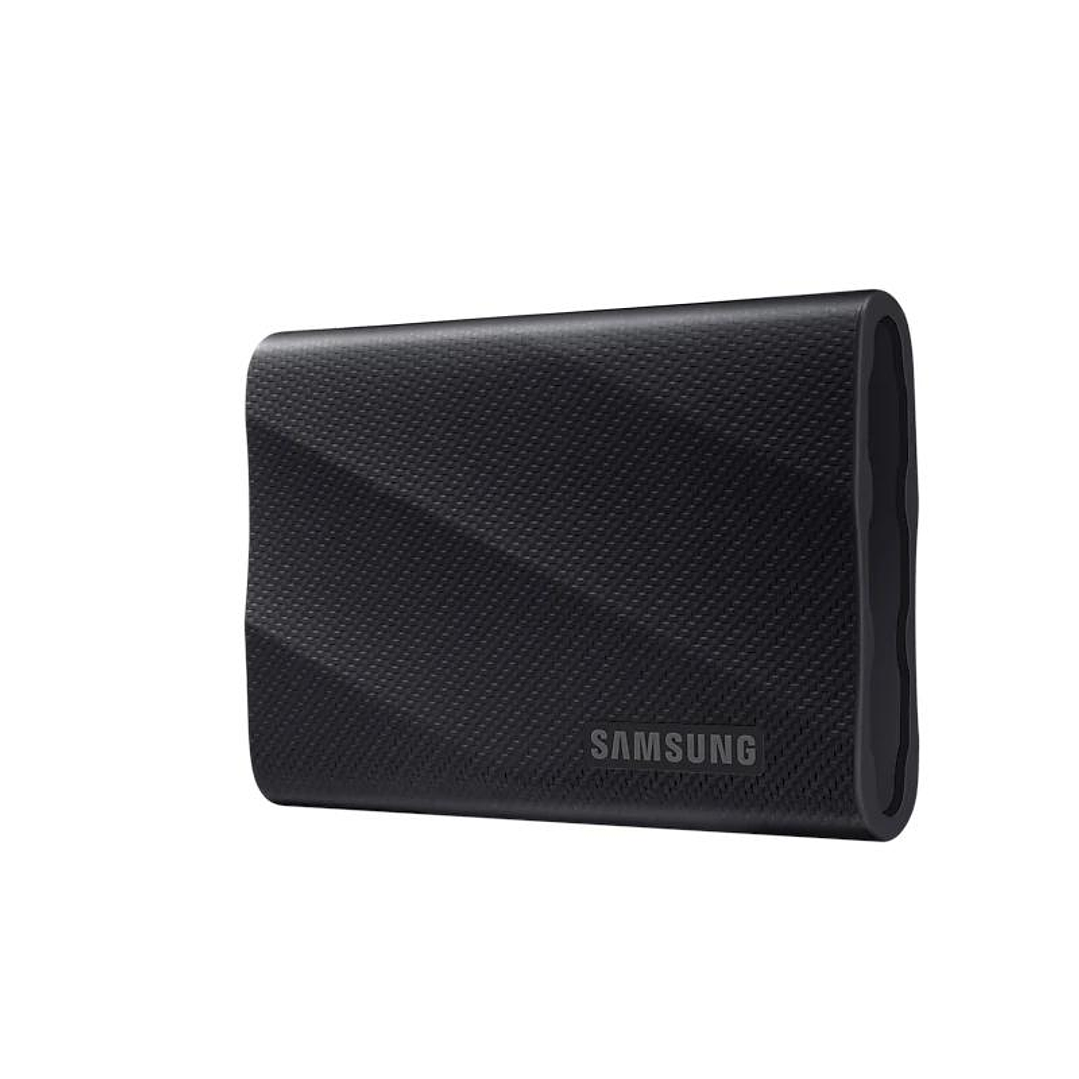 Samsung T9 SSD Externo 1TB USB 3.2 Gen 2x2 Black 3