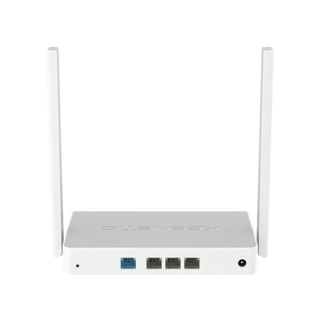 Keenetic Explorer Router Wifi 5 Mesh AC1200 4x100M 4