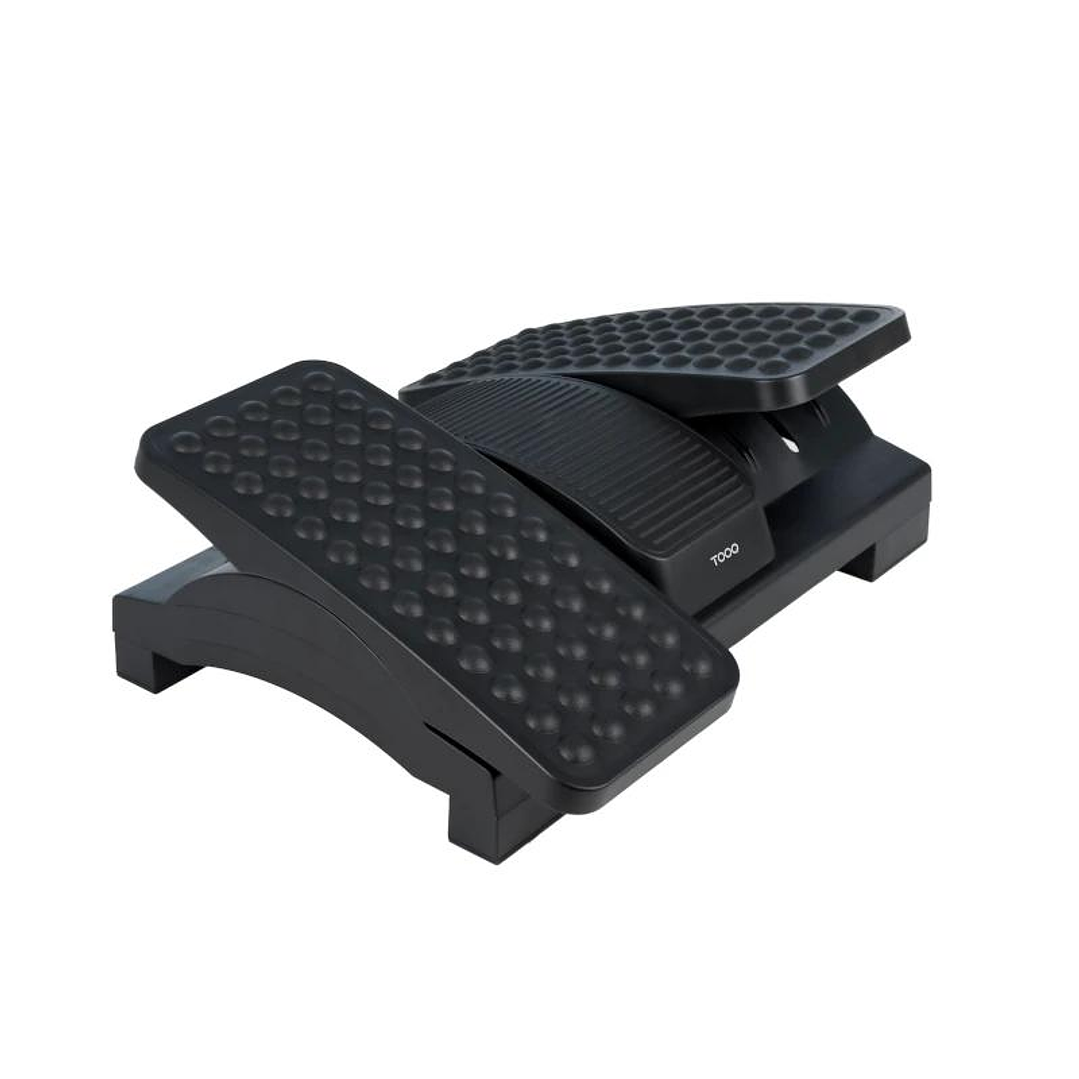 Tooq Reposapiés ajustable altura/inclinación confo 3
