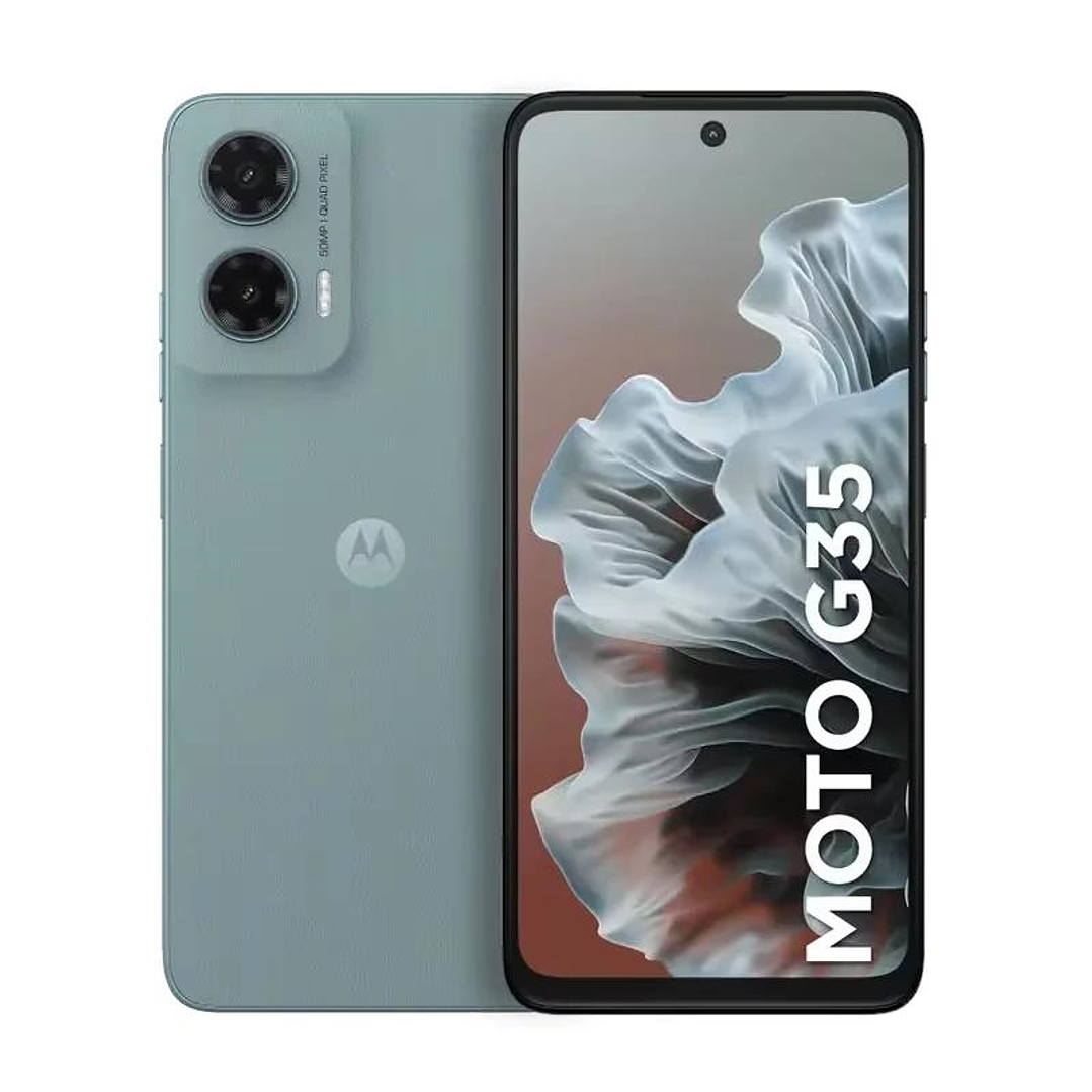 Motorola Moto G35 5G 6.72