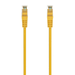 Aisens Latiguillo RJ45 LSZH CAT.6A UTP amari 3.0m - Miniatura 2