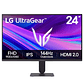 LG 24G411A-B Monitor 24