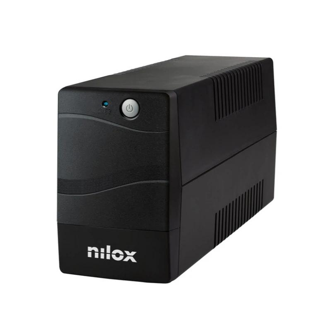 NILOX SAI PREMIUM LINE INT. 600 VA 1