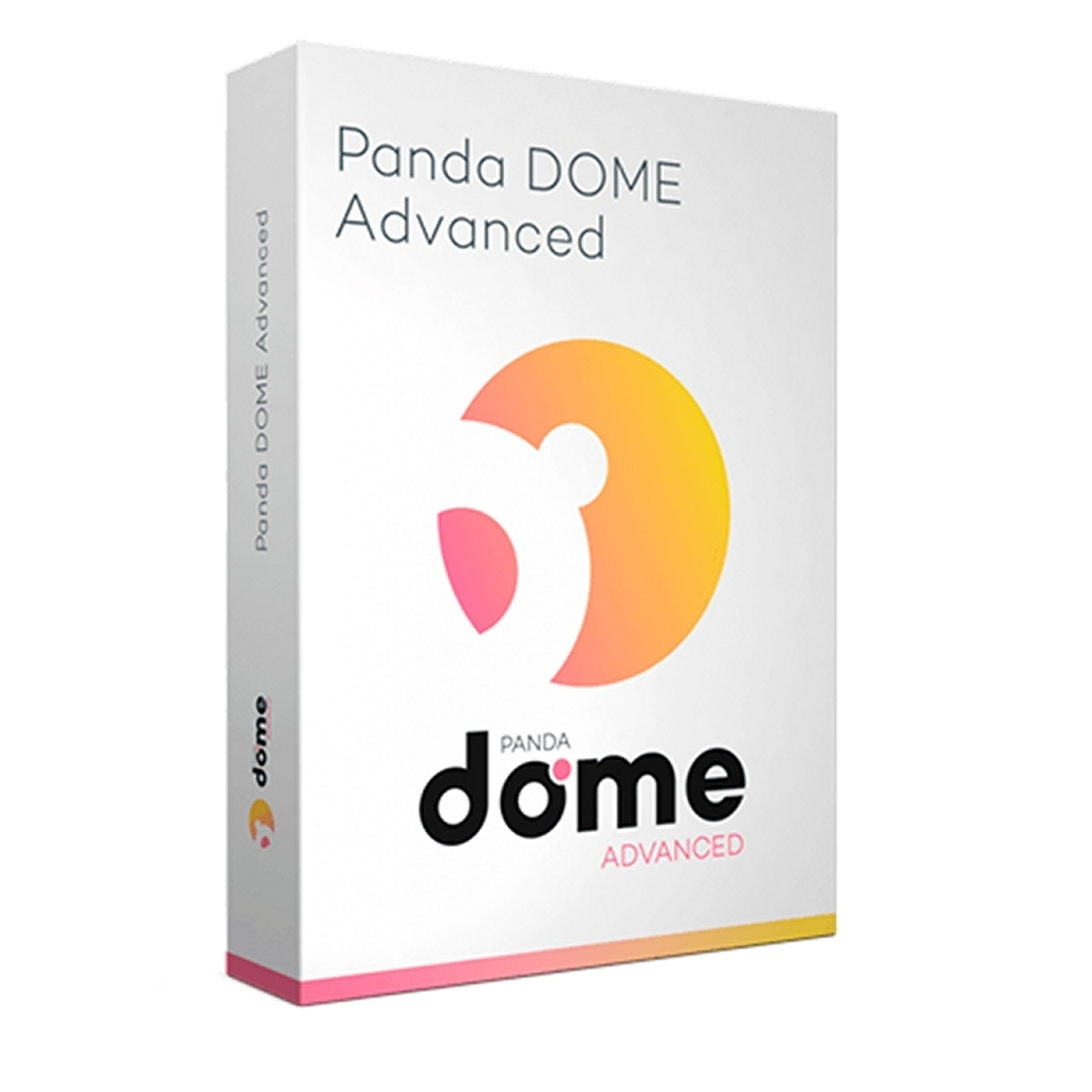 Panda Dome Advanced 5 Dispositivos 1Año 1