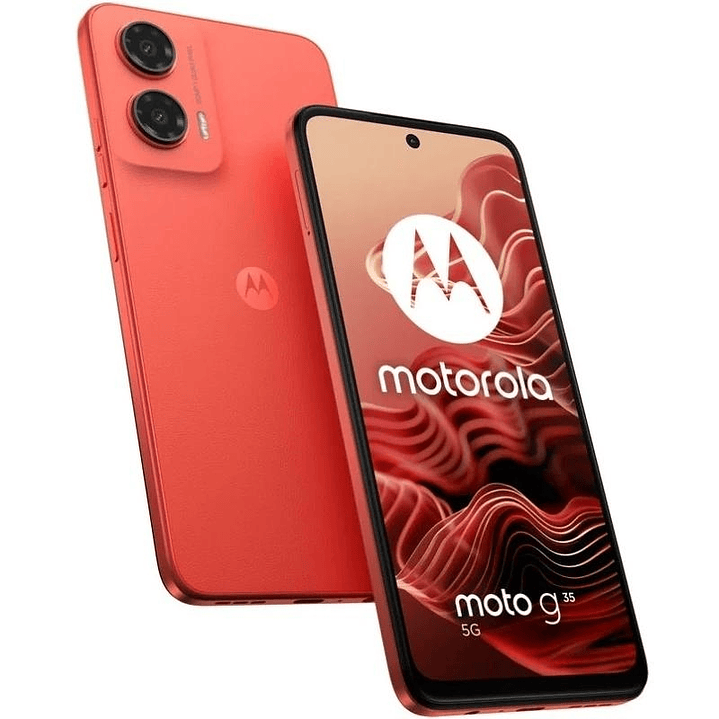 Motorola Moto G35 5G 6.72