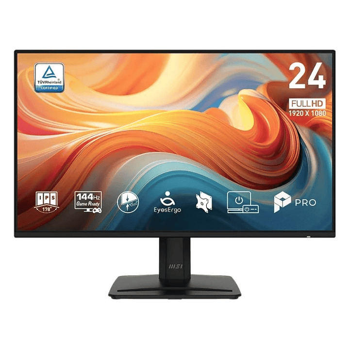 MSI PRO MP243 E14 Monitor 23.8